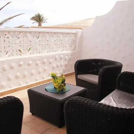 El Rincon Costa Calma